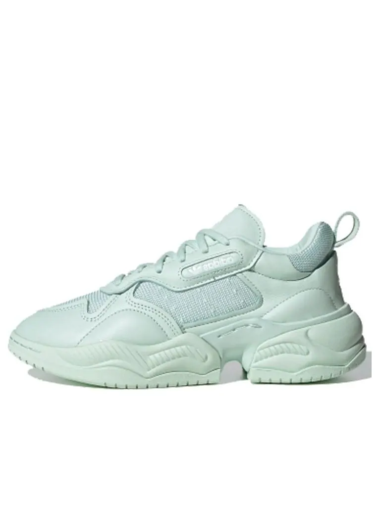 Кроссовки (WMNS) adidas Supercourt Rx 'Light Mint' — изображение 1 из 5, зеленый