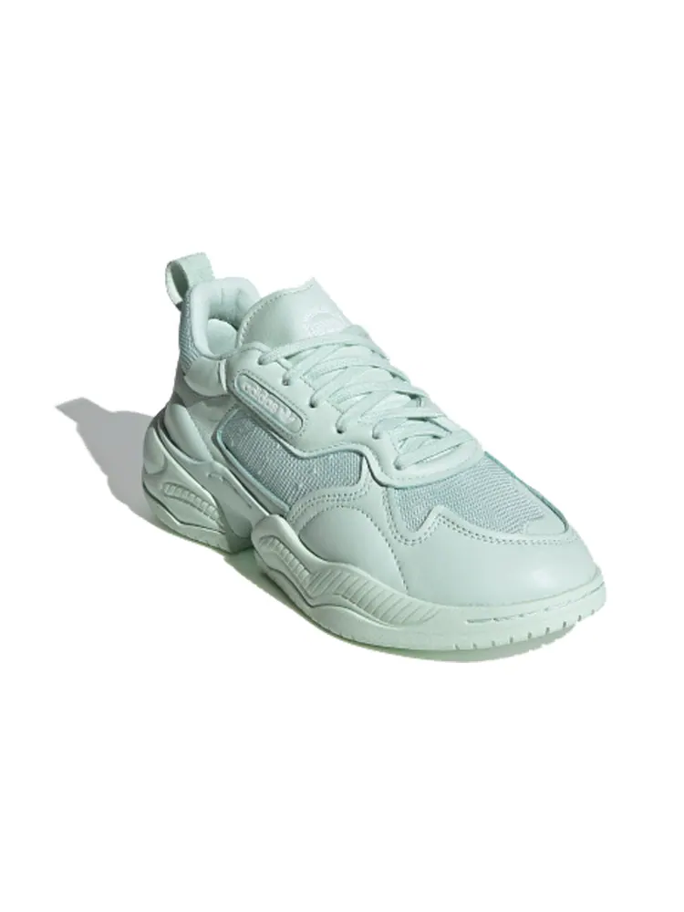 Кроссовки (WMNS) adidas Supercourt Rx 'Light Mint' — изображение 2 из 5, зеленый
