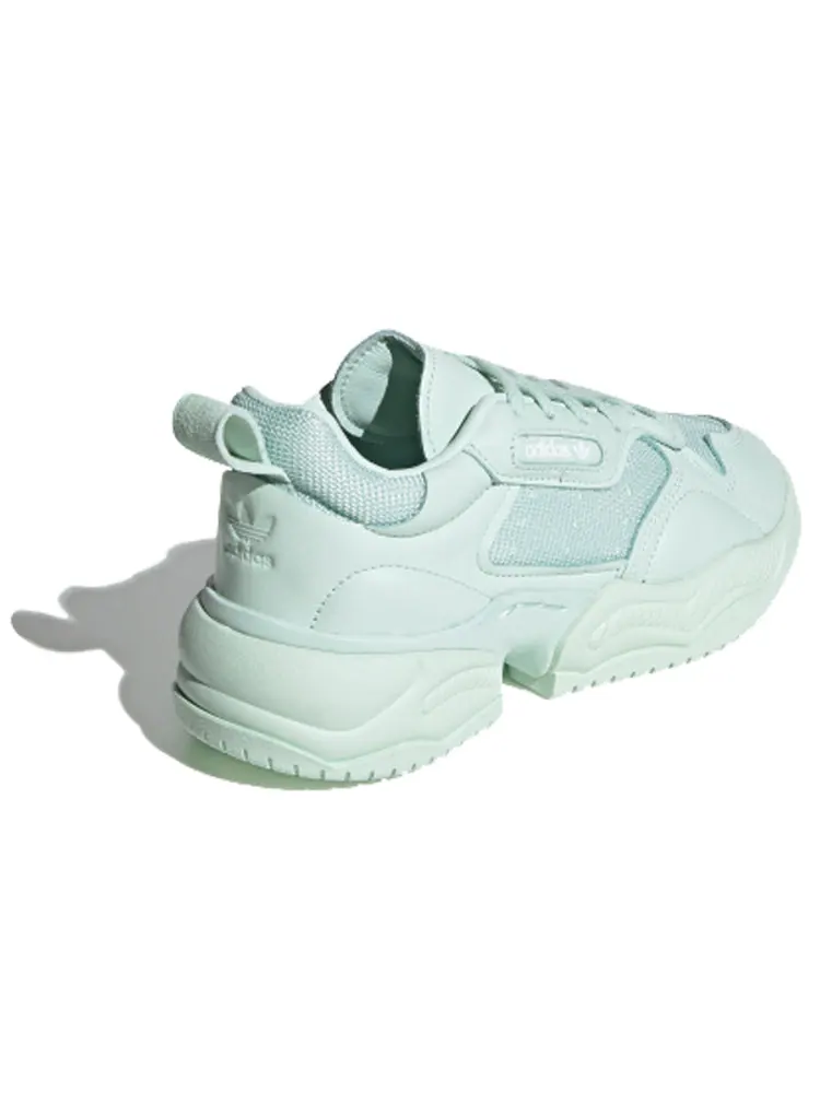 Кроссовки (WMNS) adidas Supercourt Rx 'Light Mint' — изображение 3 из 5, зеленый