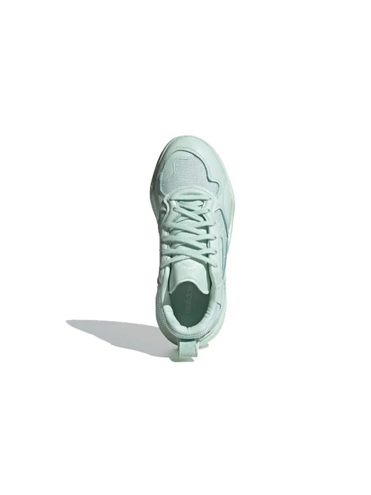 Кроссовки (WMNS) adidas Supercourt Rx 'Light Mint' — изображение 4 из 5, зеленый
