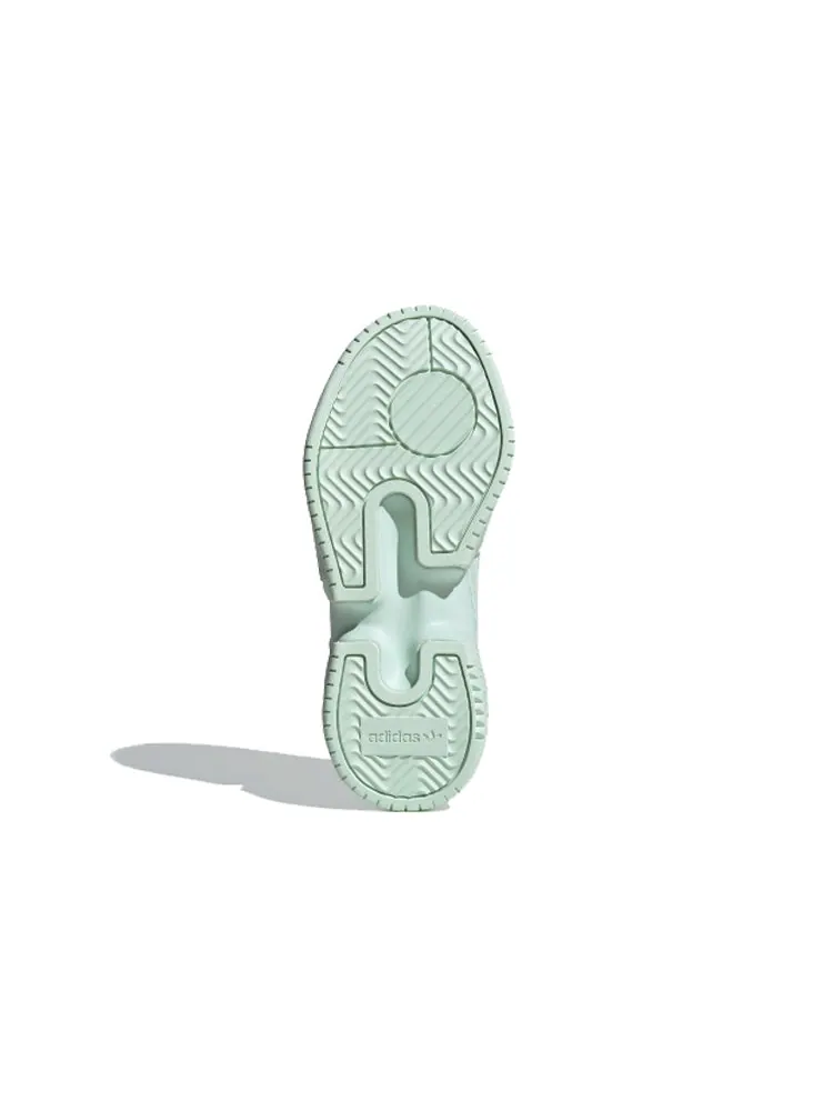 Кроссовки (WMNS) adidas Supercourt Rx 'Light Mint' — изображение 5 из 5, зеленый