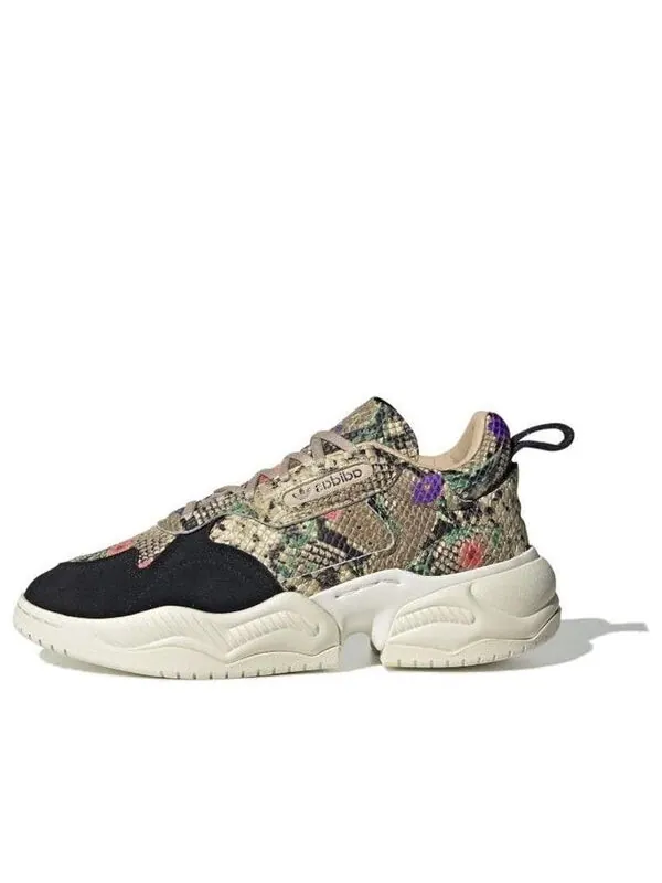 Кроссовки оригинальные supercourt rx телесный Adidas — изображение 1 из 4, коричневый