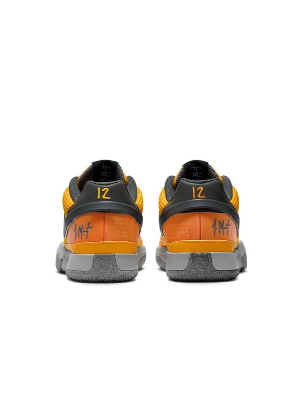 Кроссовки ja 1 pe 'wet cement' Nike — изображение 4 из 4, оранжевый/серый-черный