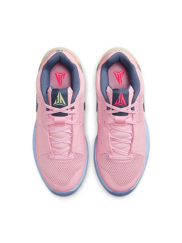 Кроссовки ja 1 'soft pink diffused blue' Nike — изображение 3 из 4, розовый/синий