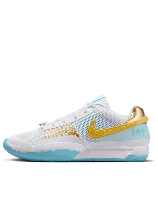 Кроссовки Nike Ja 1 'Chinese New Year' — изображение 1 из 4, белый//платиновый