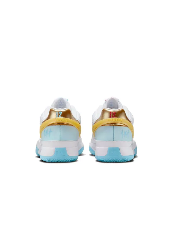 Кроссовки Nike Ja 1 'Chinese New Year' — изображение 4 из 4, белый//платиновый
