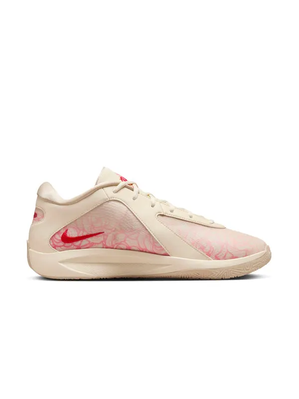 Кроссовки zoom freak 6 nrg 'coconut milk aster pink' Nike — изображение 2 из 4, розовый//красный