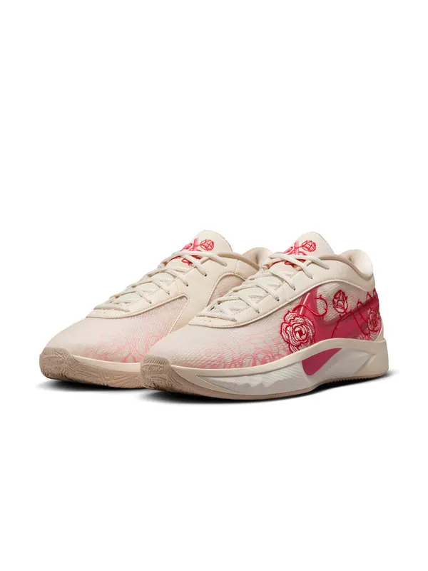 Кроссовки zoom freak 6 nrg 'coconut milk aster pink' Nike — изображение 3 из 4, розовый//красный