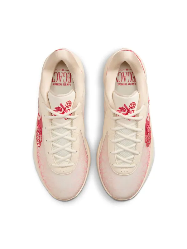 Кроссовки zoom freak 6 nrg 'coconut milk aster pink' Nike — изображение 4 из 4, розовый//красный