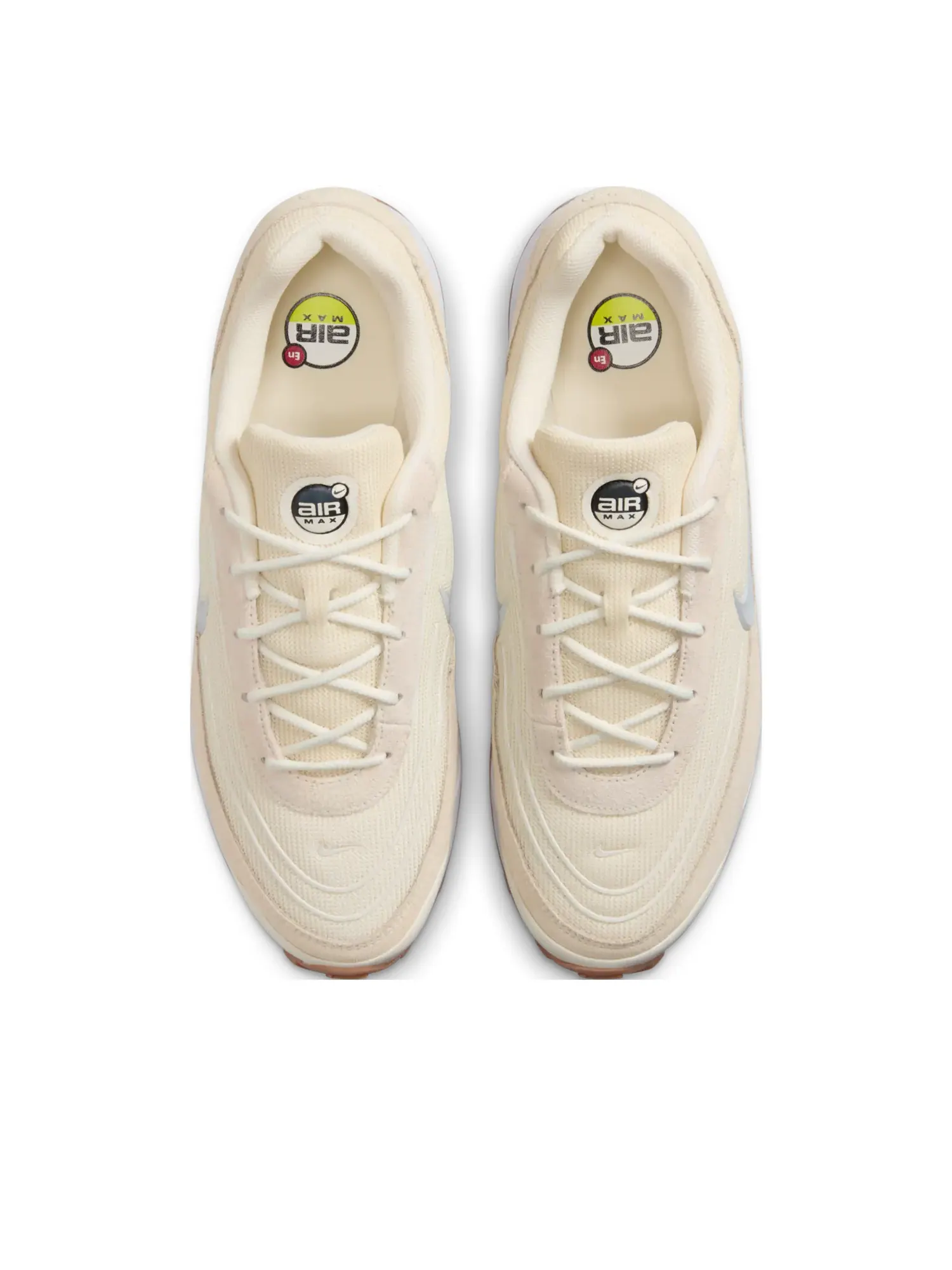 Кроссовки Nike Air Max Verse 'Soft Pearl White Pure Platinum' — изображение 2 из 6, бежевый