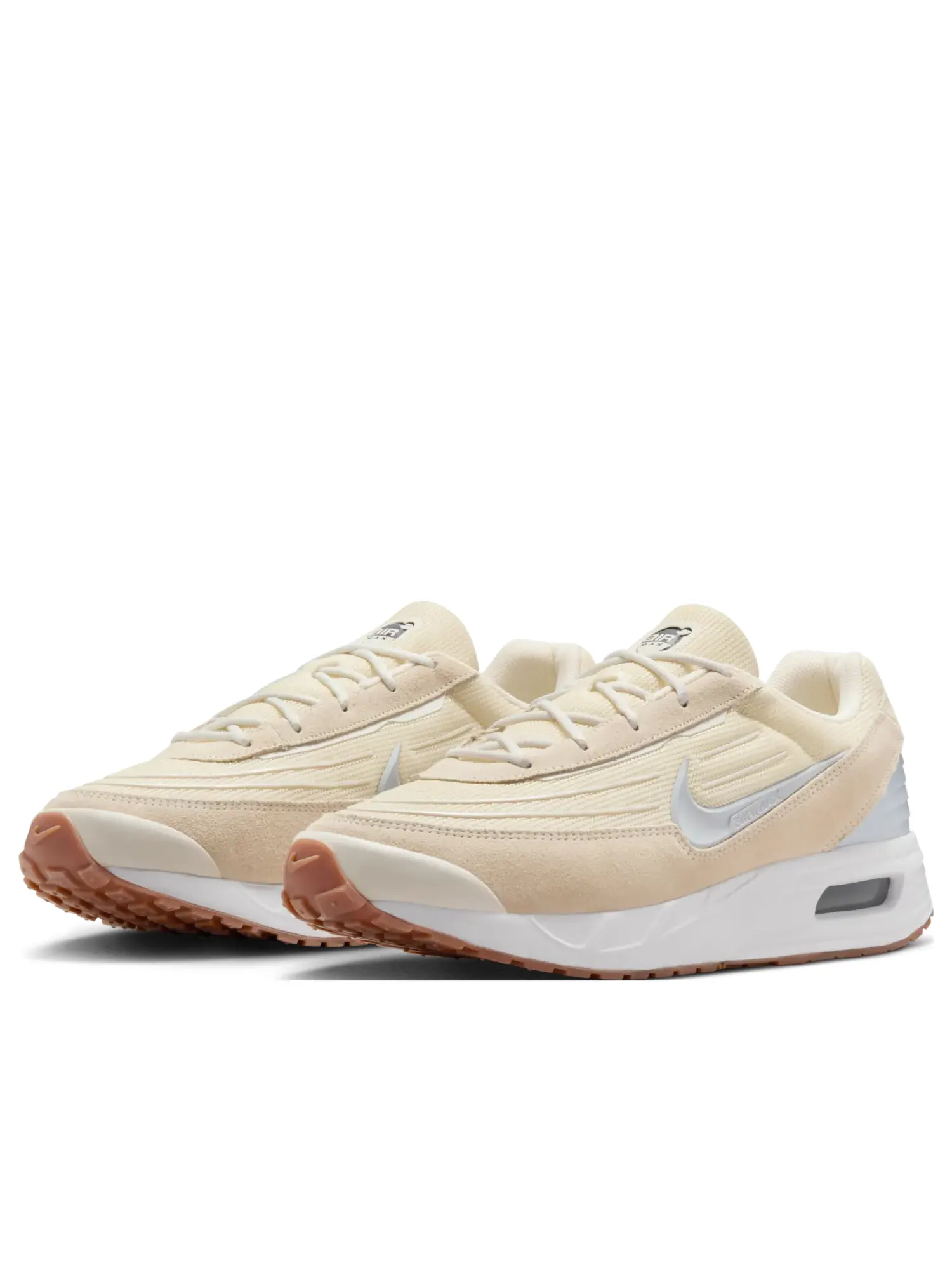Кроссовки Nike Air Max Verse 'Soft Pearl White Pure Platinum' — изображение 4 из 6, бежевый