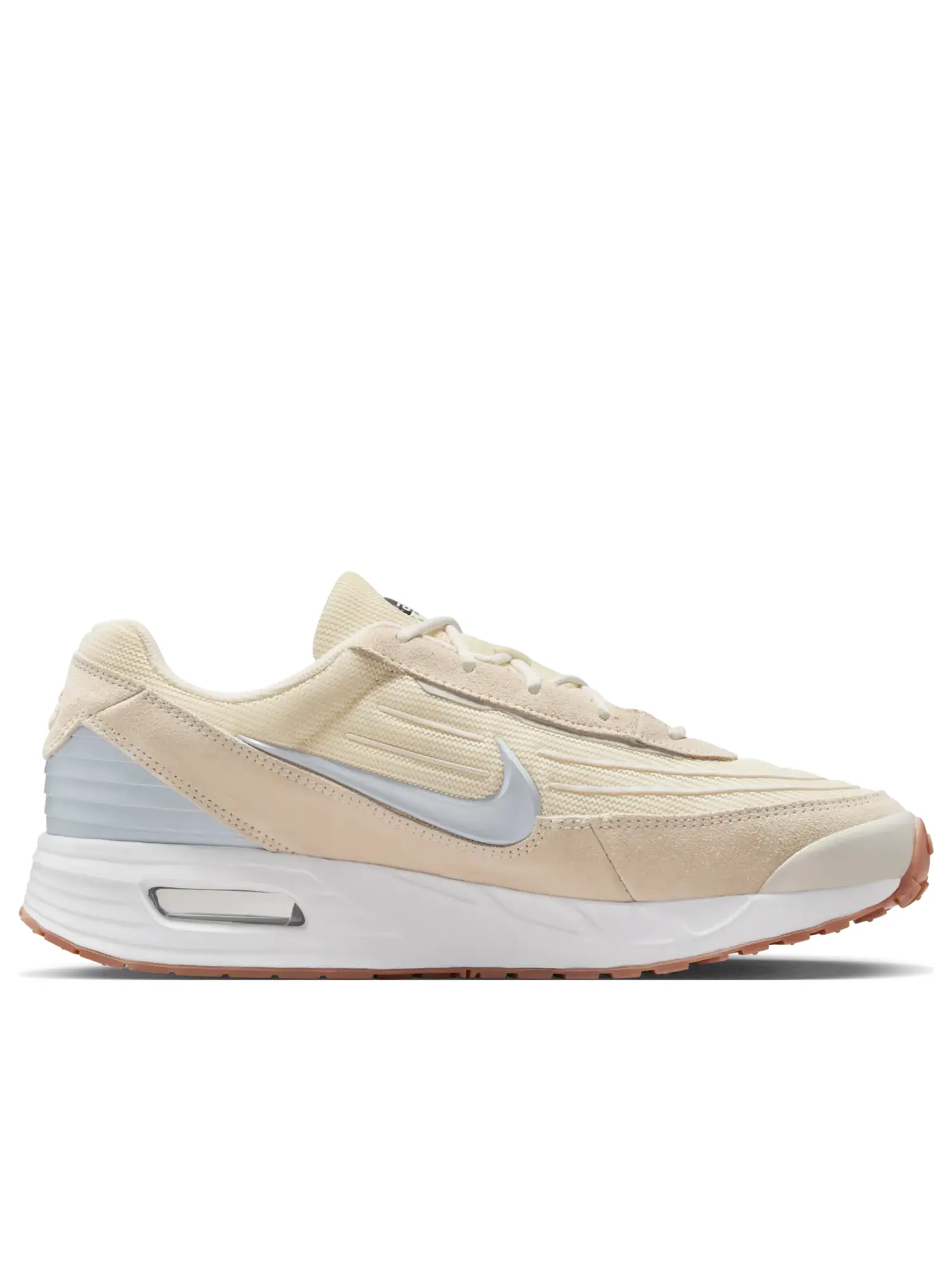 Кроссовки Nike Air Max Verse 'Soft Pearl White Pure Platinum' — изображение 6 из 6, бежевый