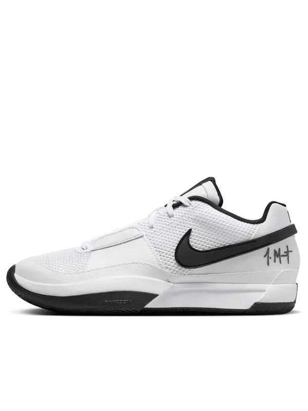 Кроссовки ja 1 tb Nike — изображение 1 из 4, белый/черный
