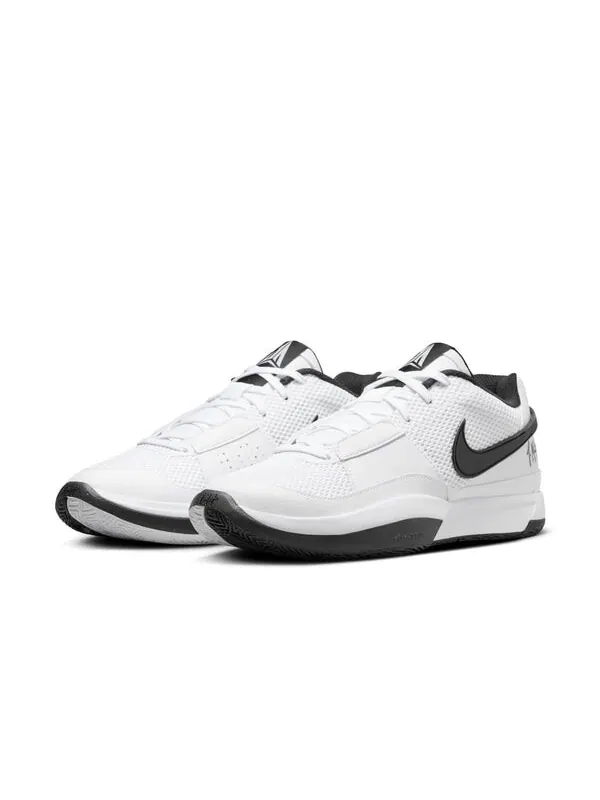 Кроссовки ja 1 tb Nike — изображение 2 из 4, белый/черный