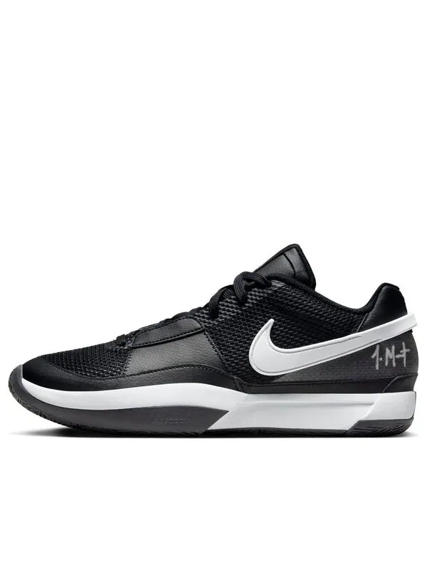 Кроссовки ja 1 tb Nike — изображение 1 из 4, черный/белый