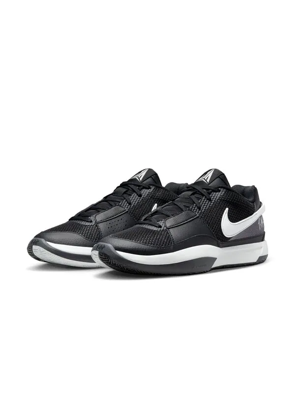 Кроссовки ja 1 tb Nike — изображение 2 из 4, черный/белый