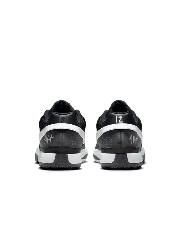 Кроссовки ja 1 tb Nike — изображение 4 из 4, черный/белый