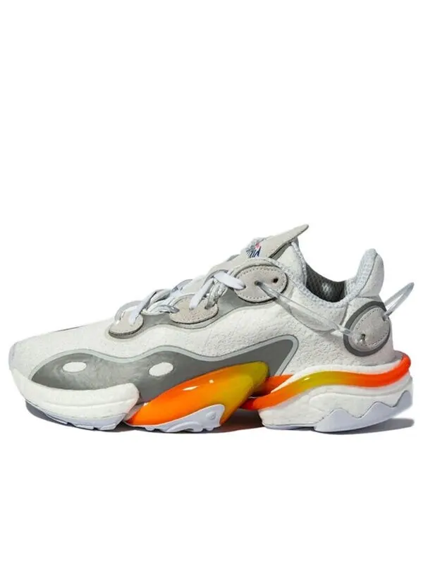 Кроссовки оригиналы torsion x Adidas — изображение 1 из 4, белый/серый