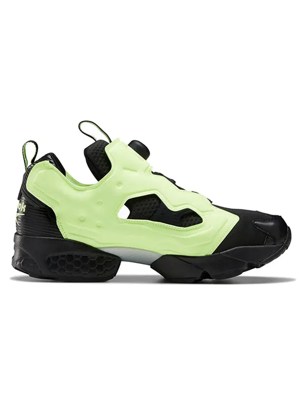 Кроссовки instapump fury og nm 'electric flash' Reebok — изображение 2 из 4, черный