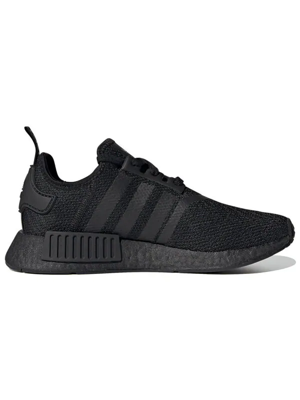 Кроссовки nmd_r1 Adidas — изображение 2 из 4, черный