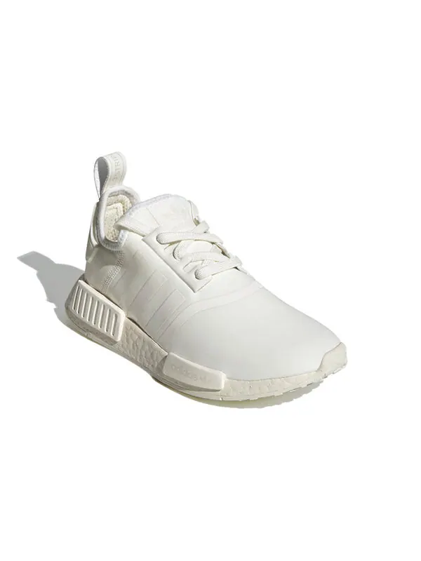 Кроссовки nmd_r1 Adidas — изображение 3 из 4, белый