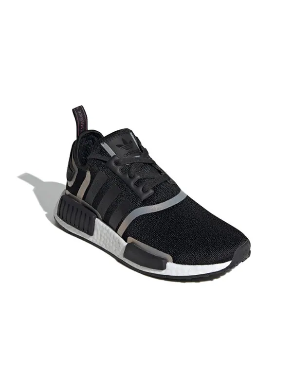Кроссовки nmd_r1 Adidas — изображение 3 из 4, черный