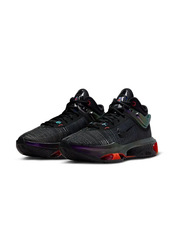 Кроссовки air zoom gt jump 2 ep Nike — изображение 3 из 4, черный/фиолетовый