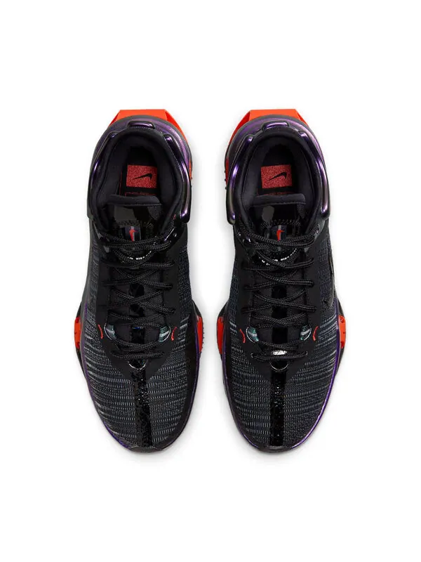 Кроссовки air zoom gt jump 2 ep Nike — изображение 4 из 4, черный/фиолетовый
