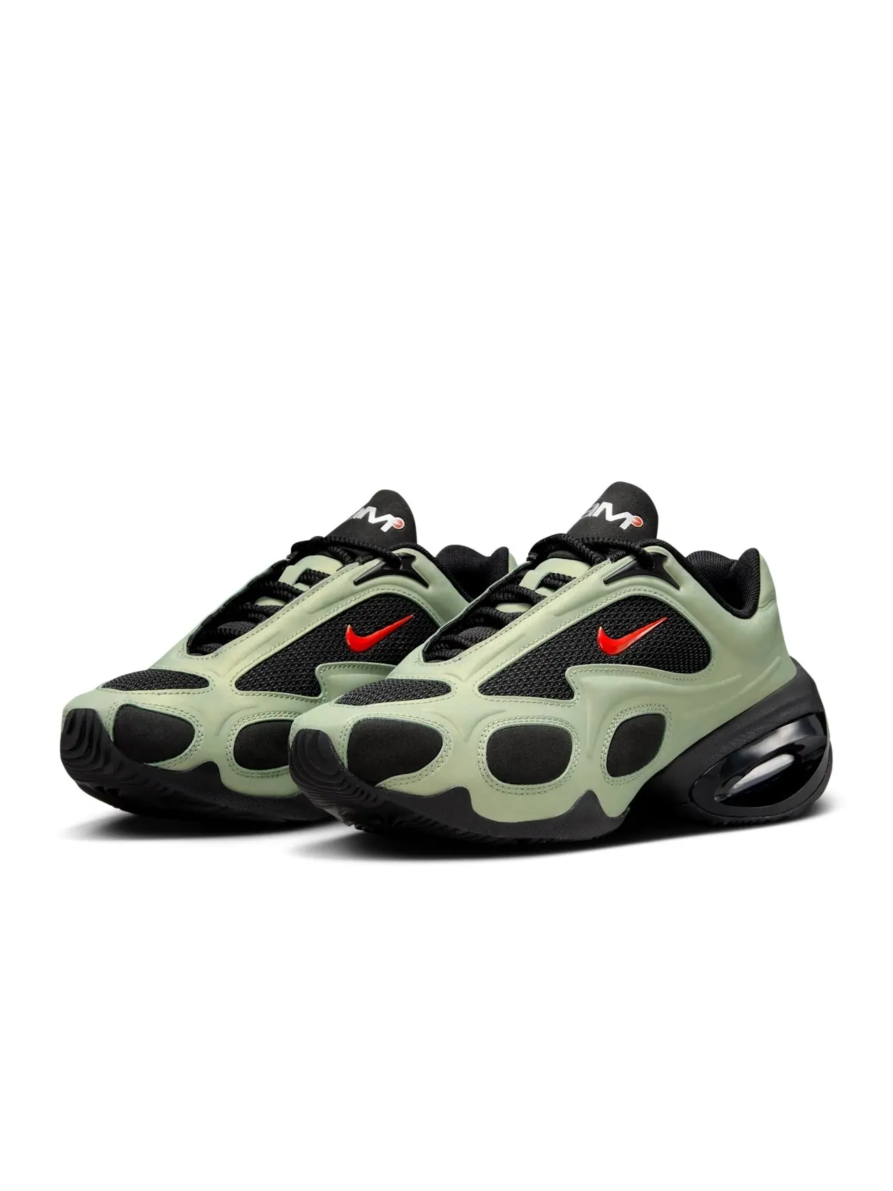 Кроссовки Women's Air Max Muse — изображение 2 из 8, зеленый