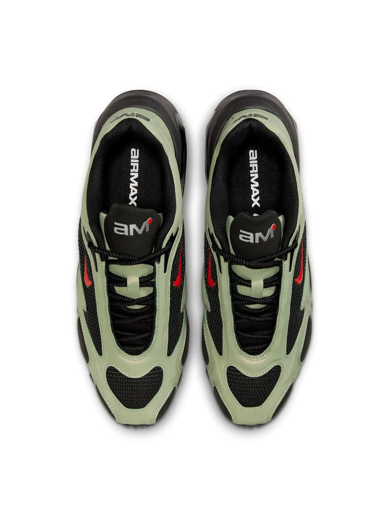 Кроссовки Women's Air Max Muse — изображение 3 из 8, зеленый