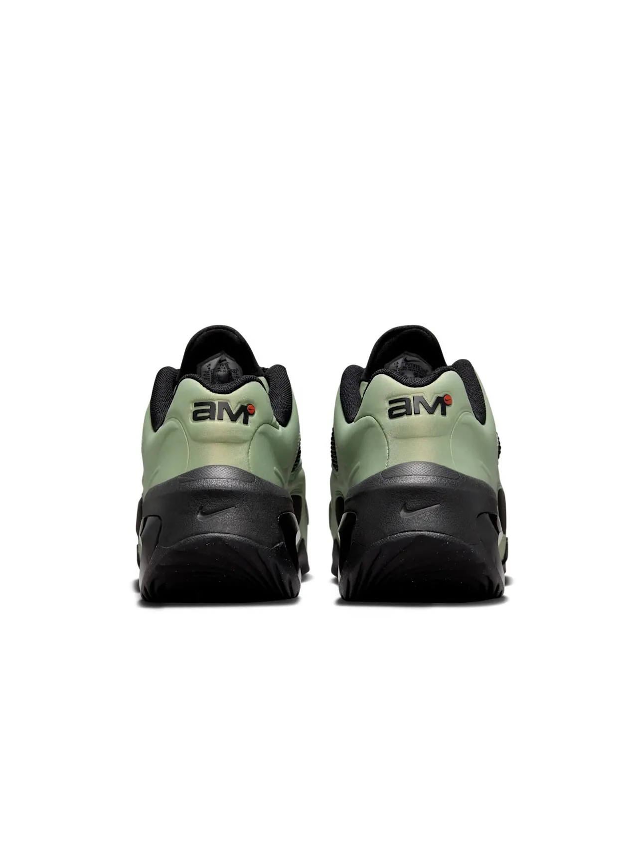 Кроссовки Women's Air Max Muse — изображение 5 из 8, зеленый