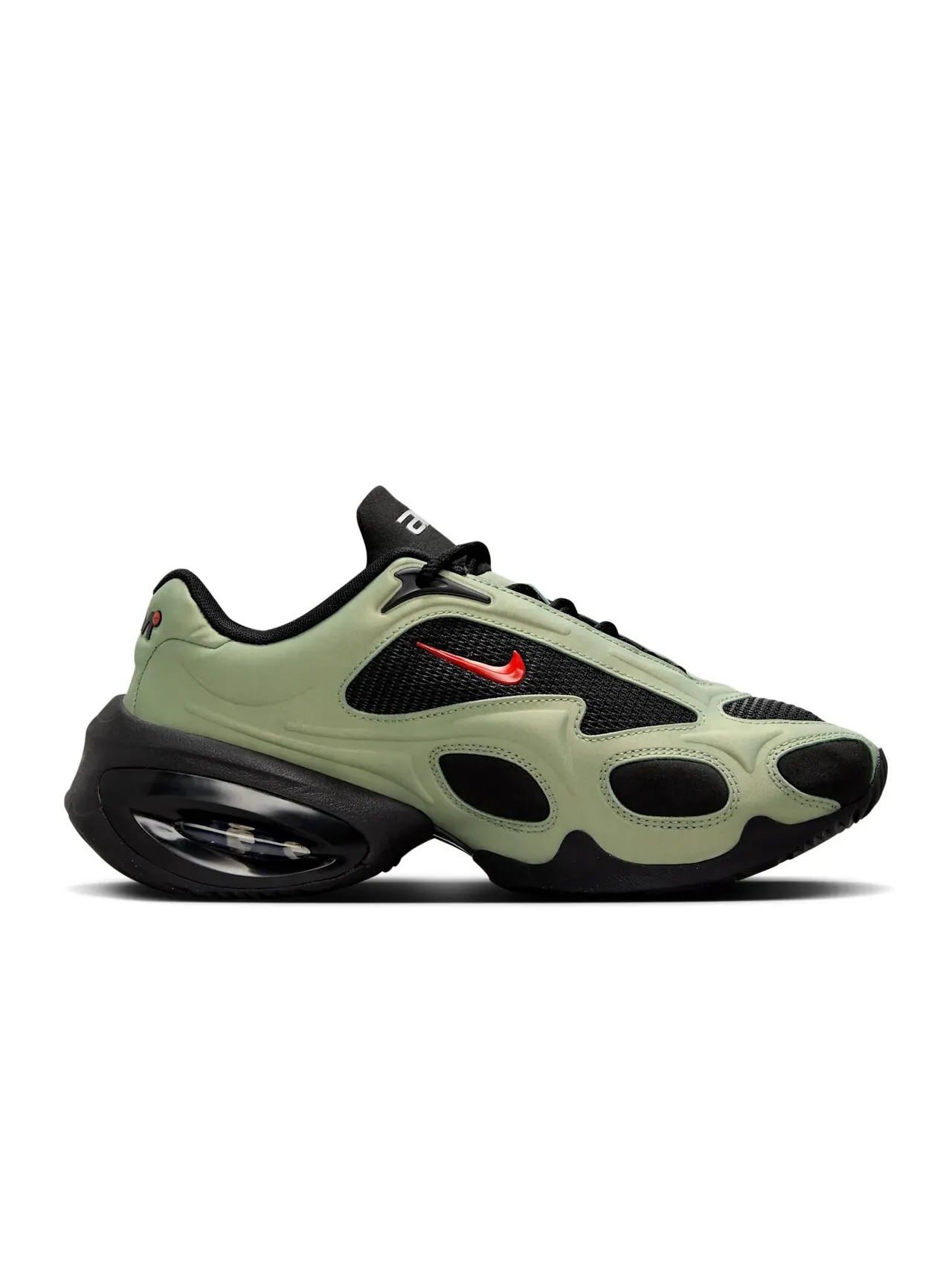 Кроссовки Women's Air Max Muse — изображение 6 из 8, зеленый