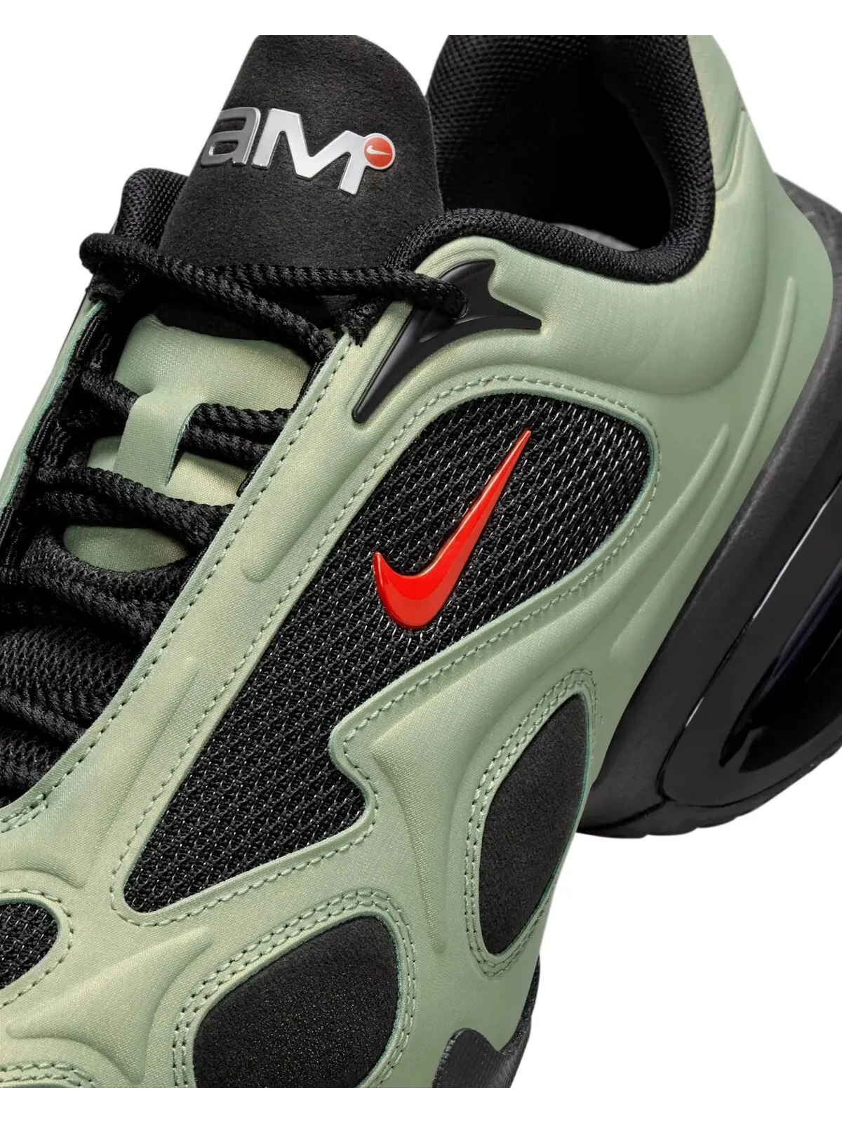 Кроссовки Women's Air Max Muse — изображение 7 из 8, зеленый