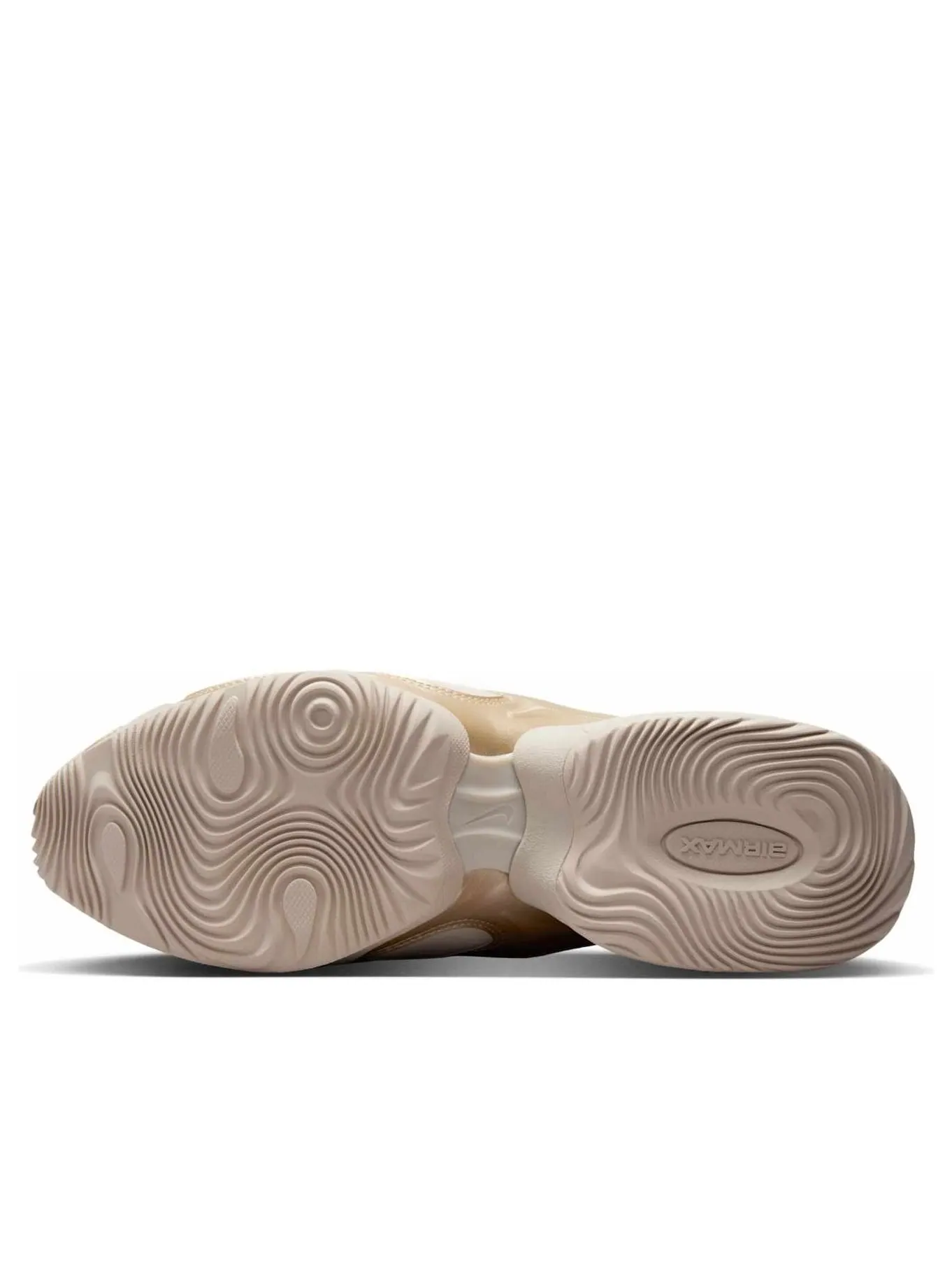 Кроссовки (WMNS) Nike Air Max Muse 'Desert Sand' — изображение 5 из 6, коричневый