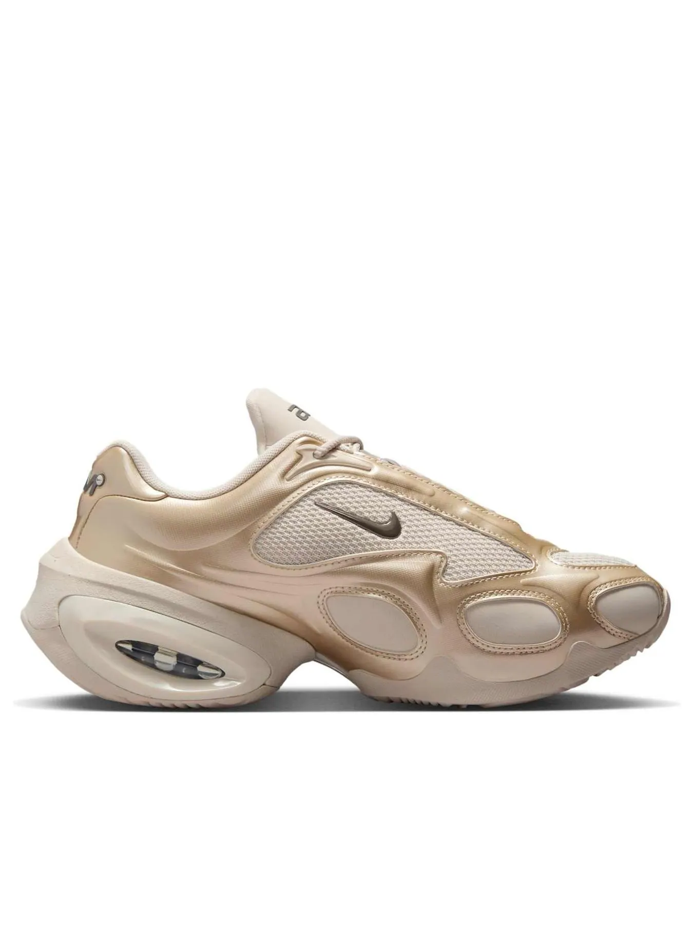 Кроссовки (WMNS) Nike Air Max Muse 'Desert Sand' — изображение 6 из 6, коричневый
