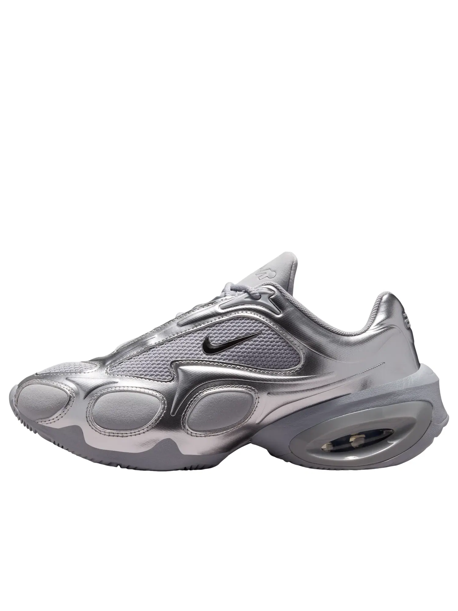 Женские кроссовки Nike Air Max Muse Silver Metallic — изображение 1 из 6, серый