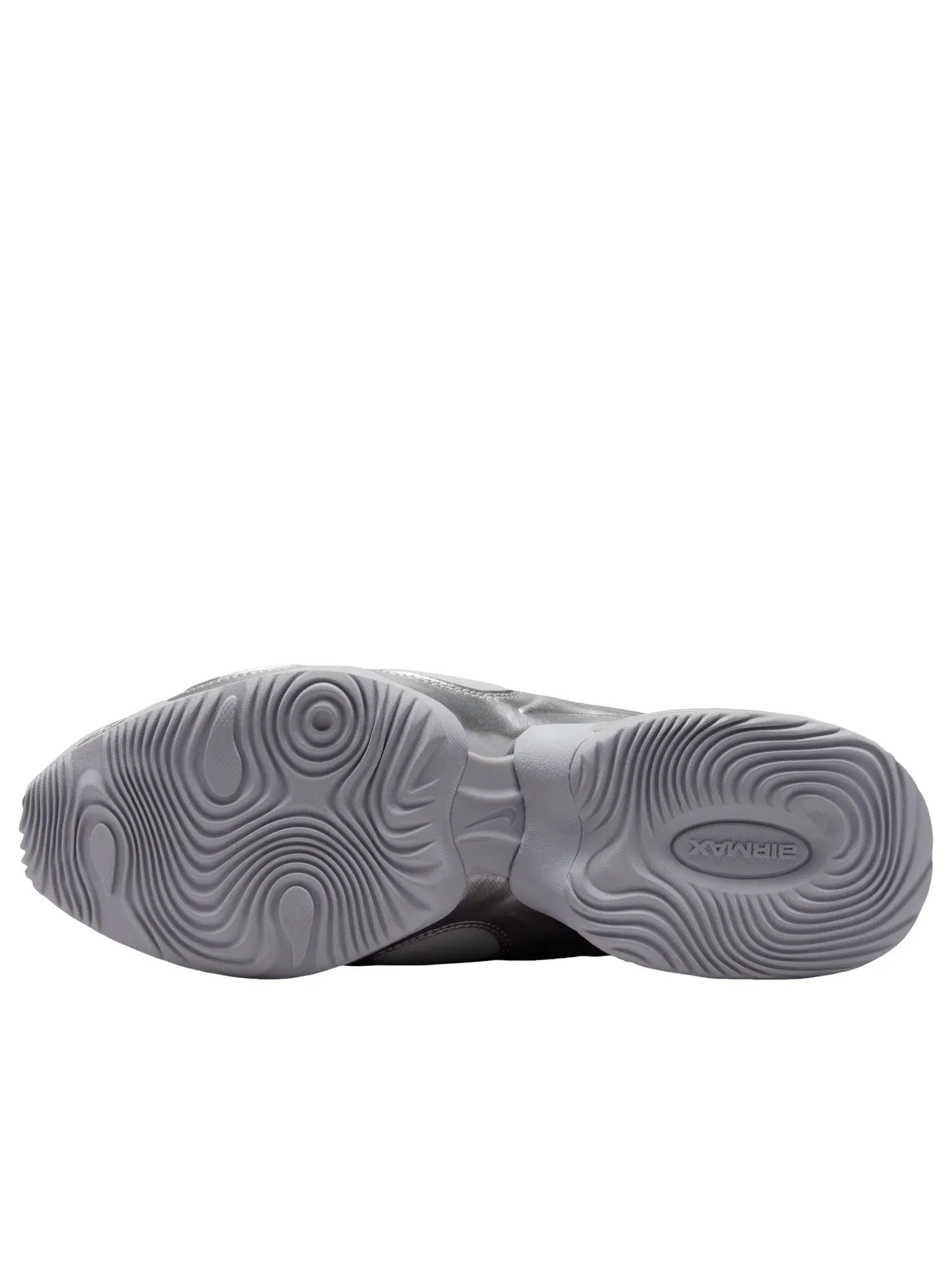 Женские кроссовки Nike Air Max Muse Silver Metallic — изображение 5 из 6, серый