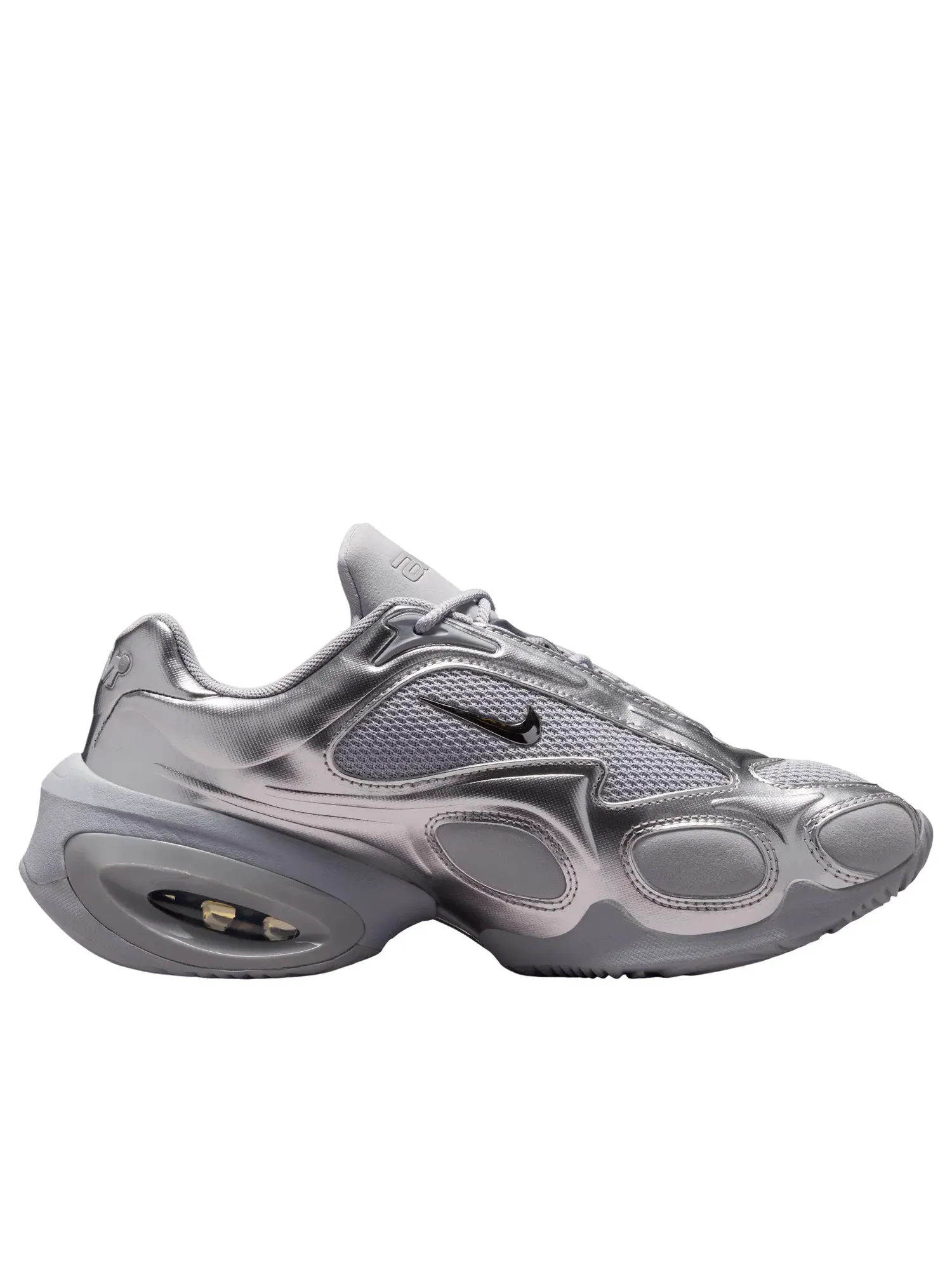 Женские кроссовки Nike Air Max Muse Silver Metallic — изображение 6 из 6, серый