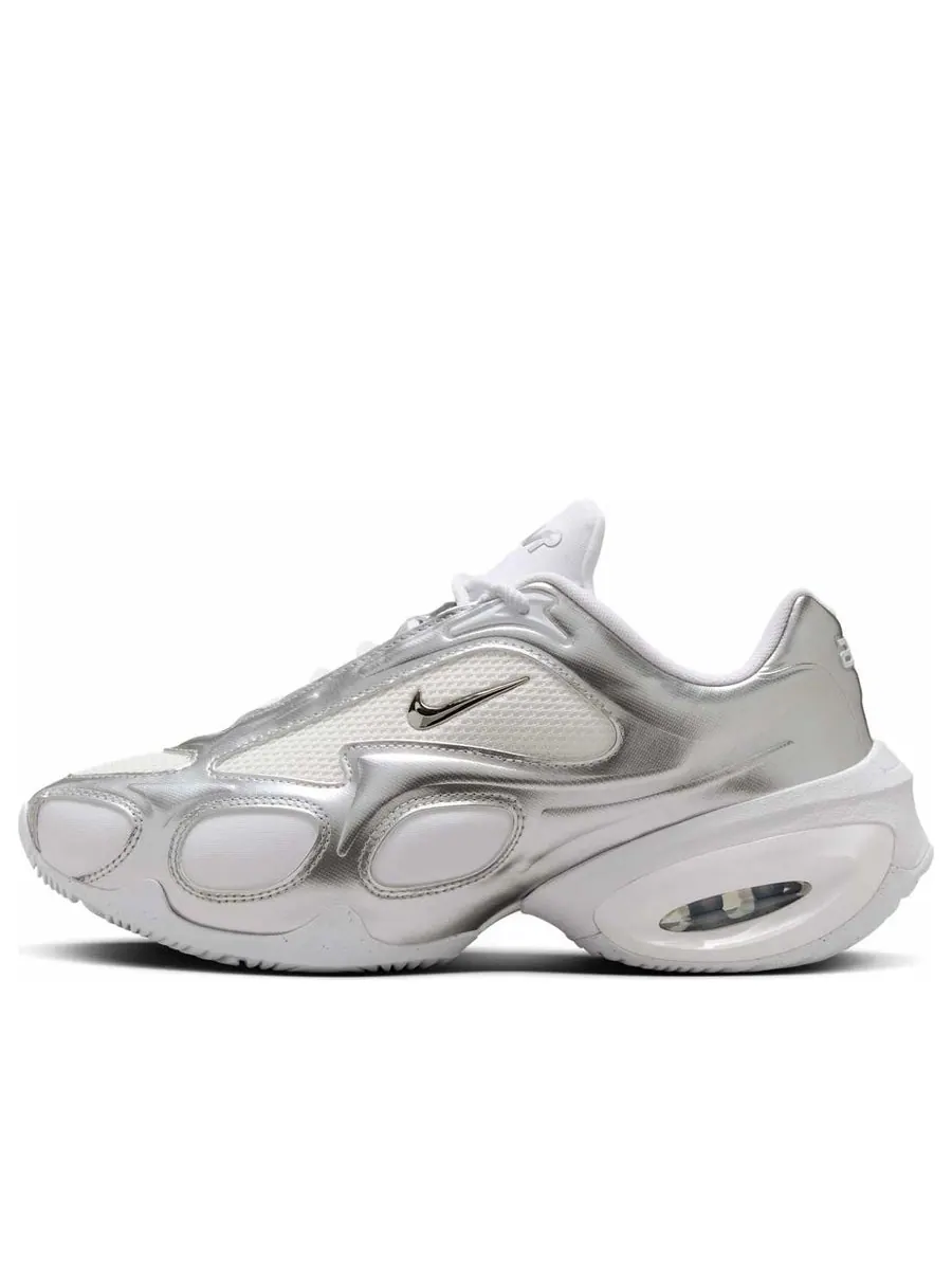 Кроссовки (WMNS) Nike Air Max Muse 'Metallic Silver' — изображение 1 из 6, серебряный