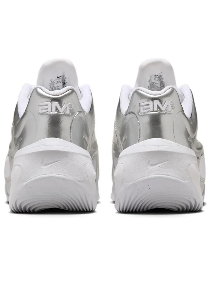 Кроссовки (WMNS) Nike Air Max Muse 'Metallic Silver' — изображение 5 из 6, серебряный