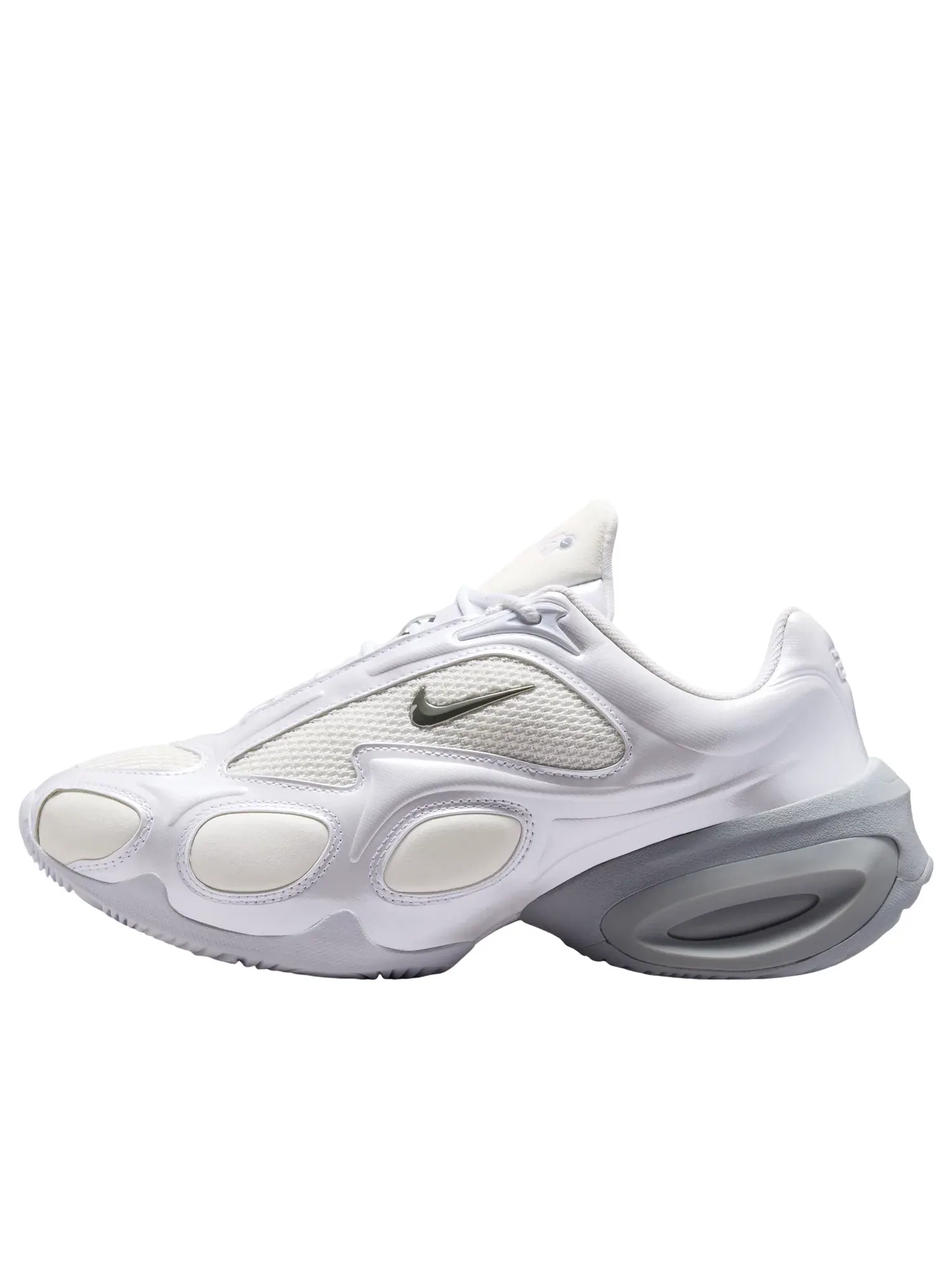 Женские кроссовки с шнуровкой Air Max Muse Nike — изображение 1 из 7, серый