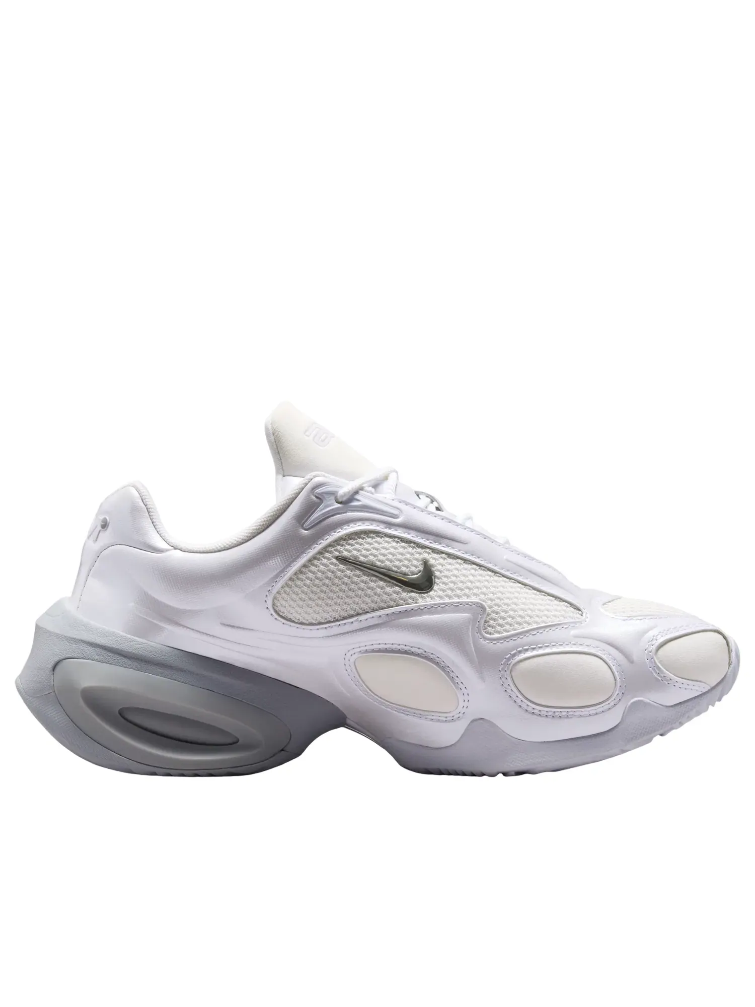 Женские кроссовки с шнуровкой Air Max Muse Nike — изображение 2 из 7, серый