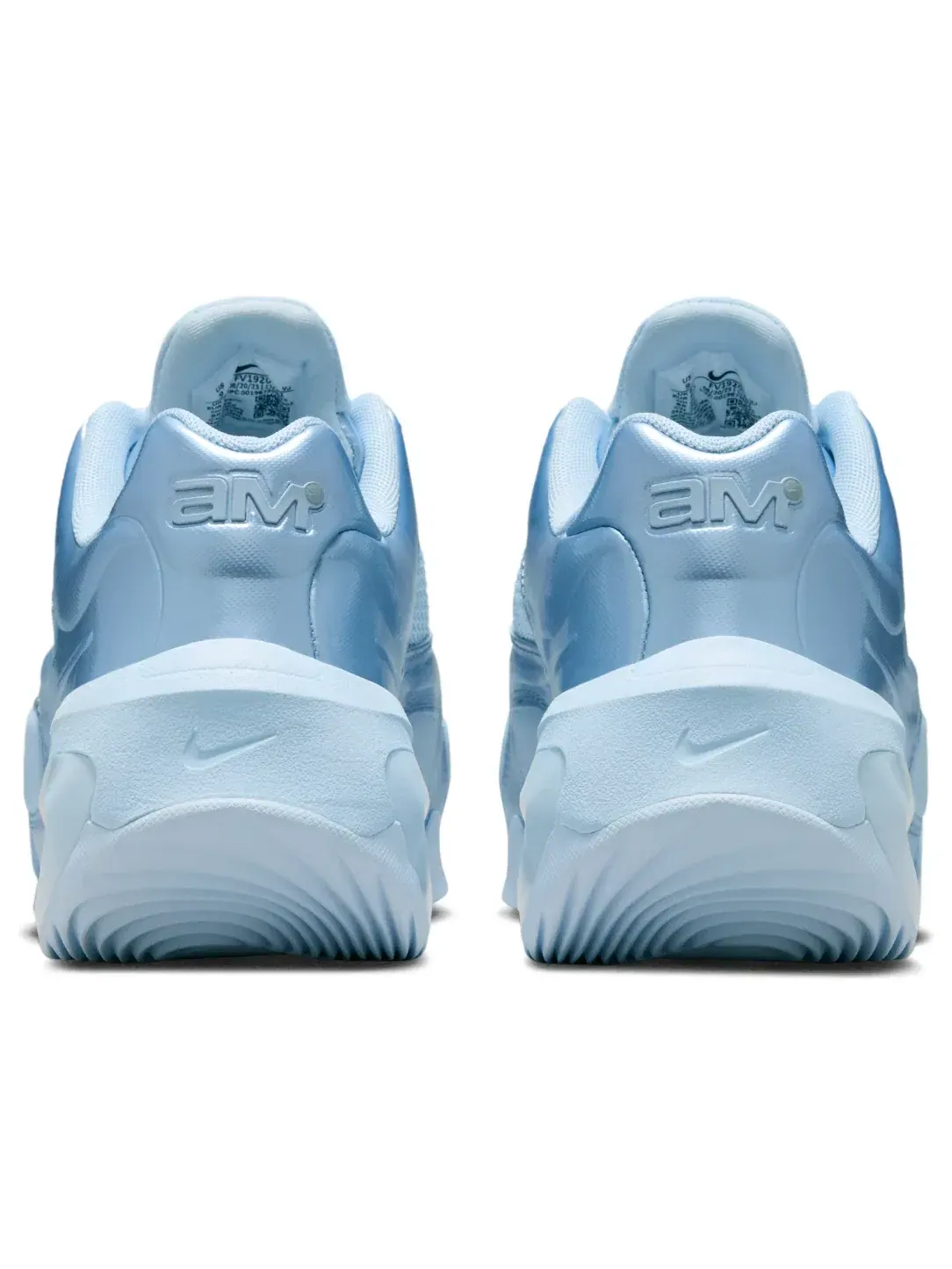 Кроссовки Nike Air Max Muse 'Hydrogen Blue' FV1920-401 — изображение 3 из 6, синий