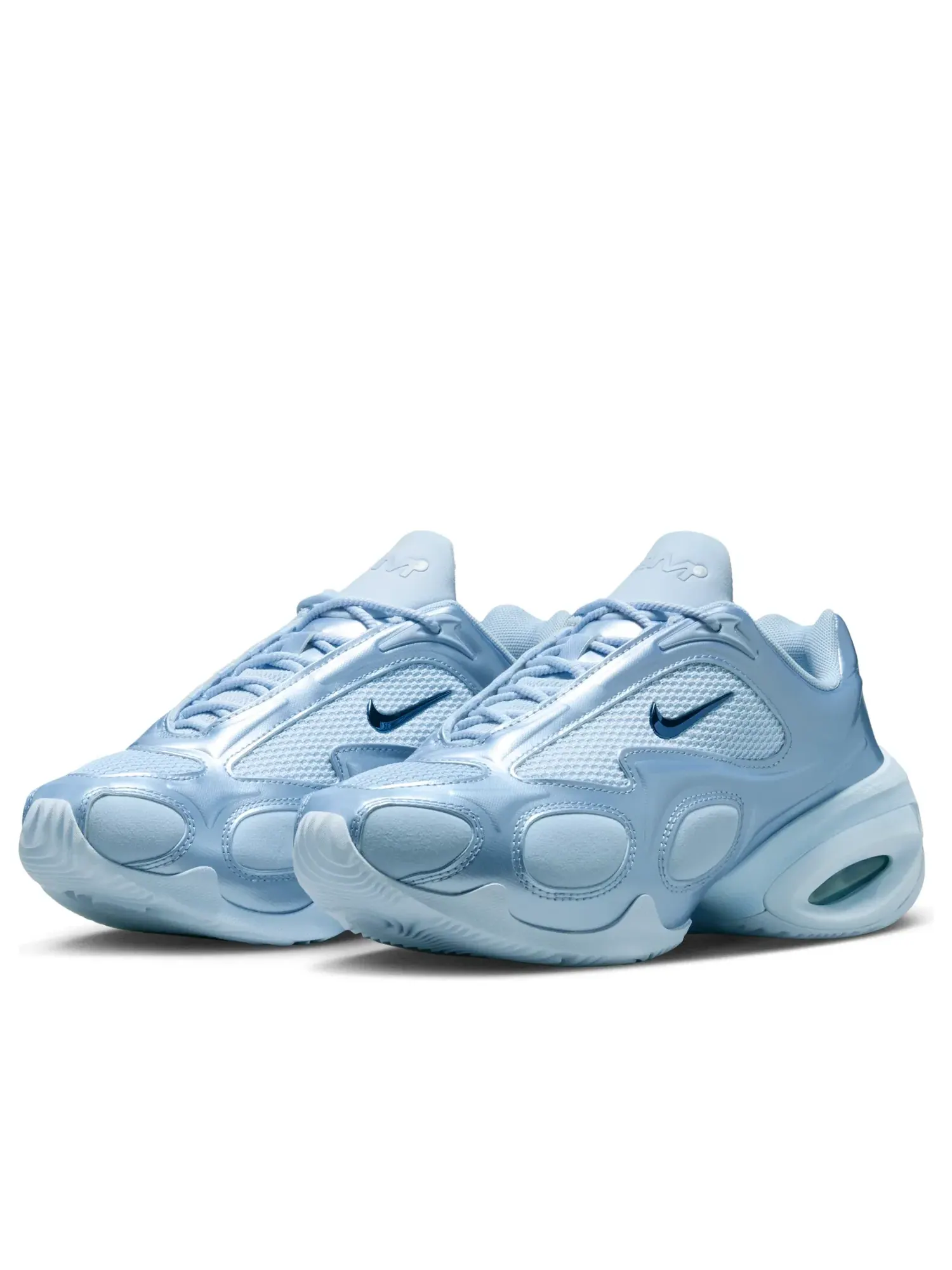 Кроссовки Nike Air Max Muse 'Hydrogen Blue' FV1920-401 — изображение 4 из 6, синий