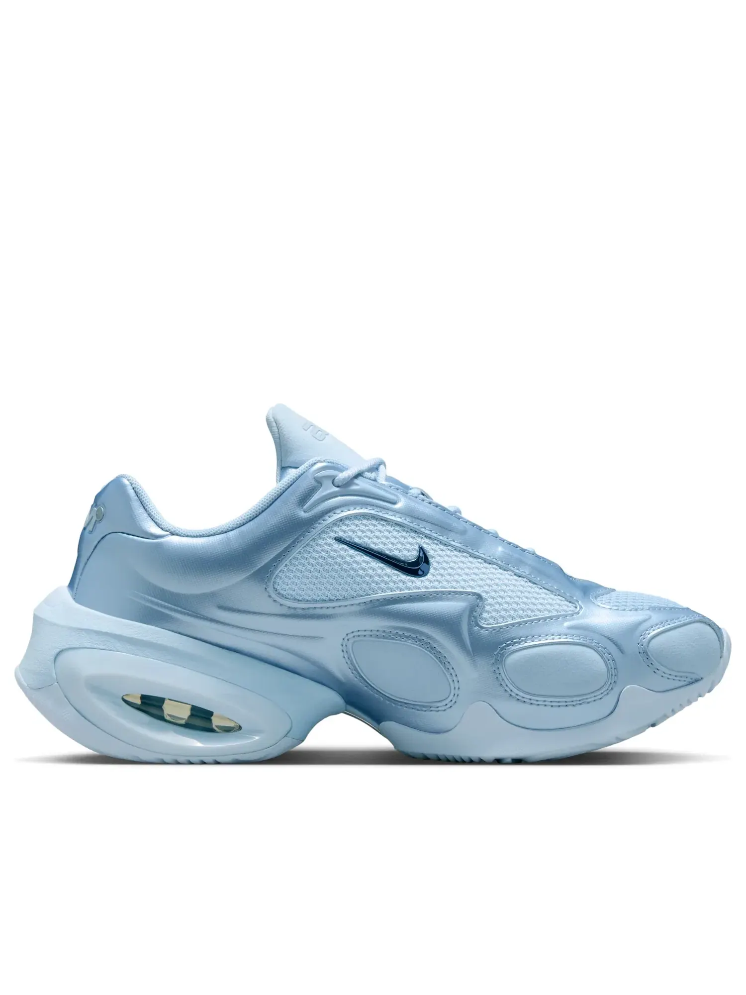 Кроссовки Nike Air Max Muse 'Hydrogen Blue' FV1920-401 — изображение 6 из 6, синий