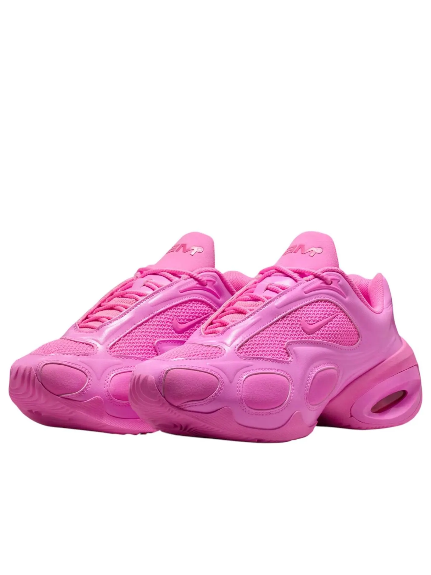 Кроссовки (WMNS) Nike Air Max Muse 'Pink Spell' — изображение 3 из 6, розовый
