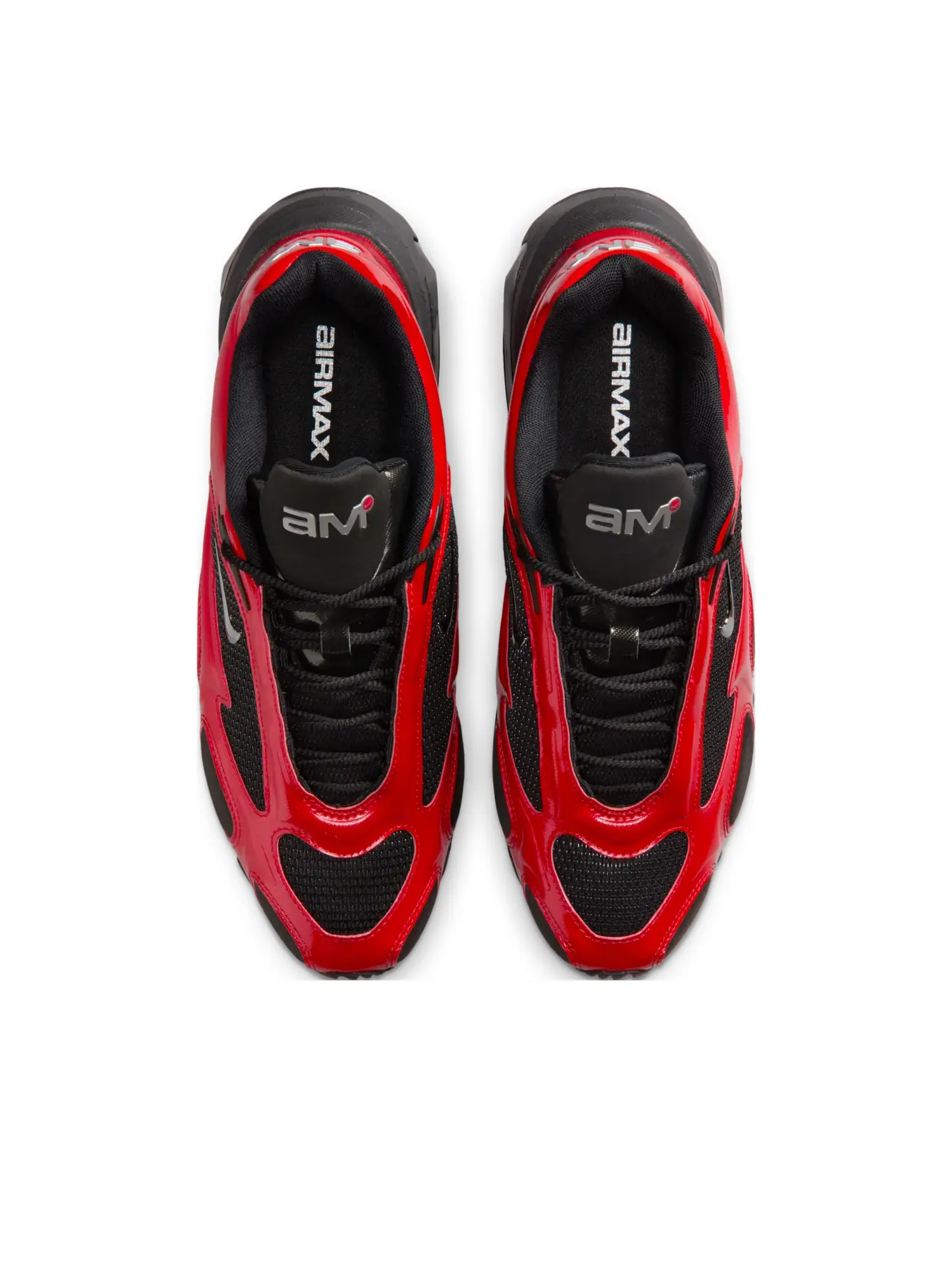 Кроссовки (WMNS) Nike Air Max Muse 'University Red' — изображение 2 из 6, красный