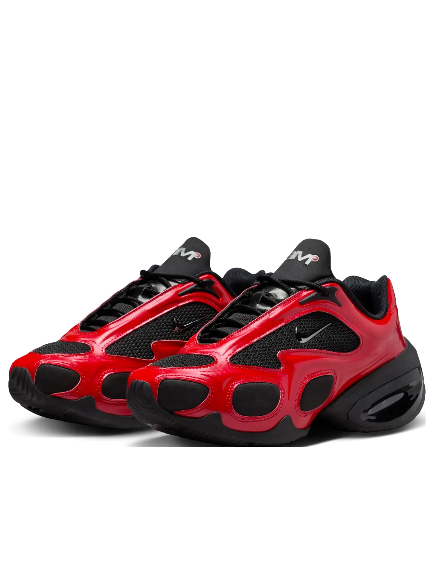 Кроссовки (WMNS) Nike Air Max Muse 'University Red' — изображение 4 из 6, красный