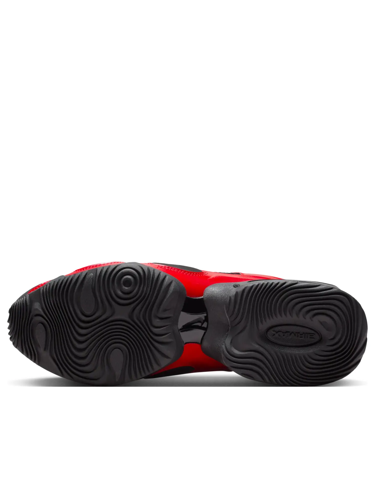 Кроссовки (WMNS) Nike Air Max Muse 'University Red' — изображение 5 из 6, красный