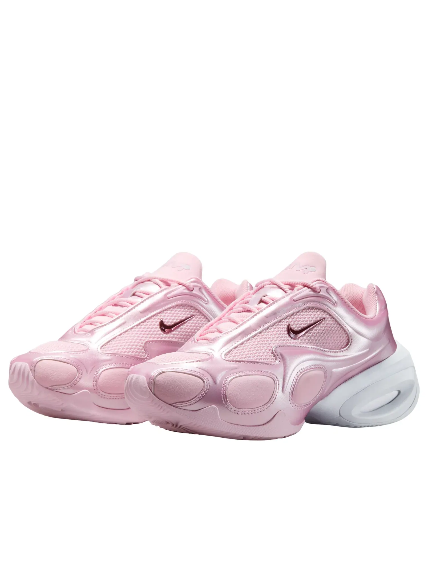 Женские кроссовки с шнуровкой Nike Air Max Muse Pink Foam — изображение 4 из 6, розовый